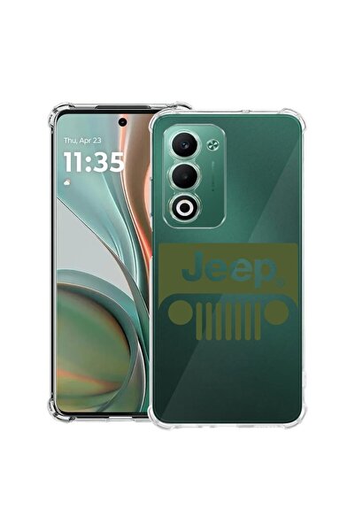 bestcase Противоударен калъф за OPPO A5 5G с дизайн на джип, 2052056 AS 1739