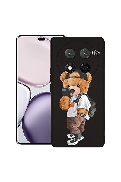 bestcase Θήκη για Honor Magic 7 Lite, Premium Λεπτή Σιλικόνη 1.2MM, Σχέδιο Αρ...