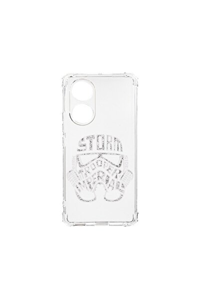 bestcase Husa Αντικραδασμική 1.5MM, συμβατή με OPPO A18, Calligraphy Storm Tr...