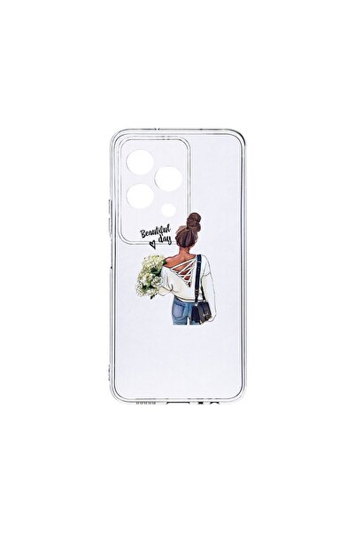 bestcase ¬Æ Husa Clear Silicon 2MM, Compatibila Cu Honor 200 Lite, Mom's Beau...