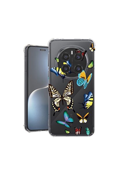 bestcase ¬Æ Husa pentru Honor Magic7 Pro, Anti Shock 1.5MM, Beautiful Color B...