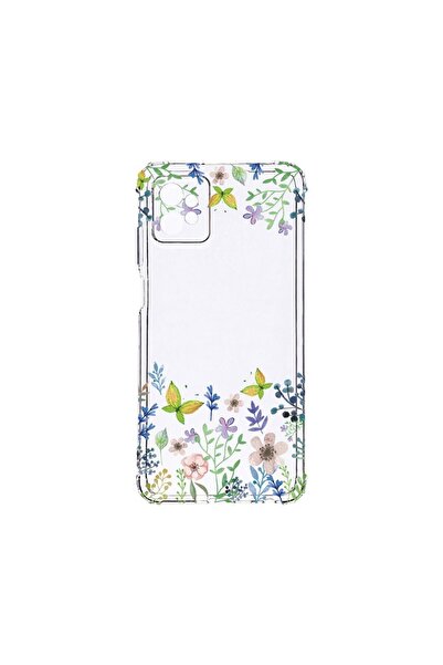 bestcase Αντικραδασμική Θήκη 1.5MM, Συμβατή με Motorola Moto G32, Σχέδιο Πετα...