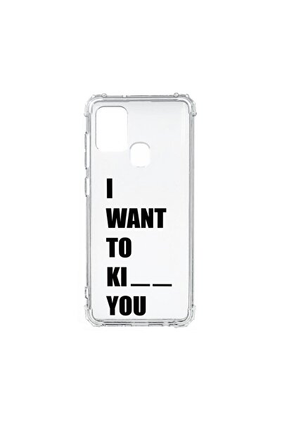 bestcase Husa Anti Shock Silicon Compatibila Cu Motorola Moto G60s, I Want To...