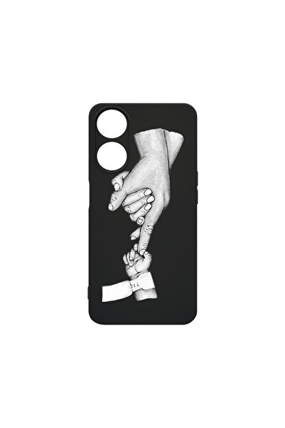 bestcase Husa BestCase® Silicon Lichid Premium, Compatibilă cu OPPO A98, Moth...