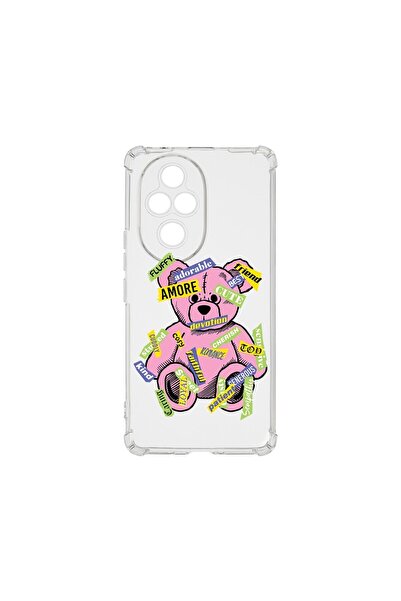 bestcase Θήκη για Honor 200 5G, BestCase® Αντικραδασμική 1.5MM, Αρκουδάκι Άμο...