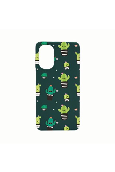 bestcase Husa Silicon, Compatibila Cu Motorola Moto G62 5G, Cactus, Rezistent...