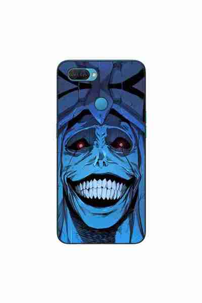 OEM Husa compatibila cu Oppo A12 Silicon Gel Tpu Model Solo Leveling Smile