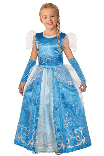 Rubies Carnival costume - Snow Princess