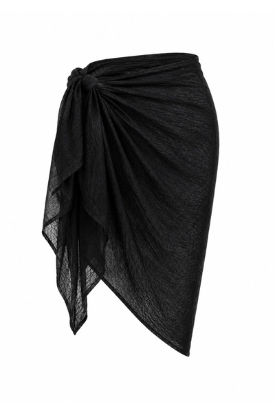 KRAFTELLA Bohemian Kraş Pareo /Side-Tie Beach Shawl/70*180 Kraş Pareo – Multi...