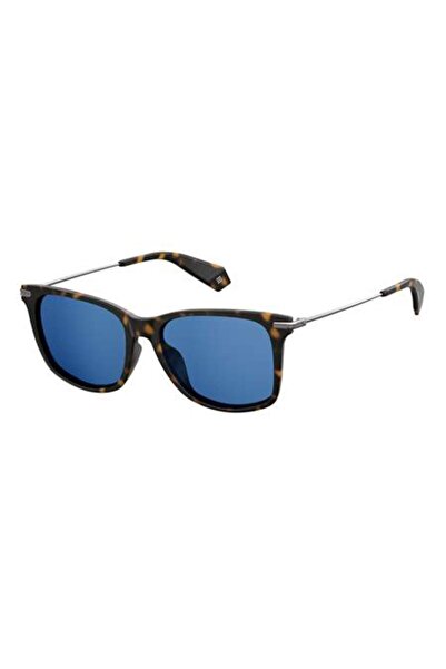 Polaroid PLD 6078/F/S HAVANA for UNISEX ADULT Sunglasses 55 mm