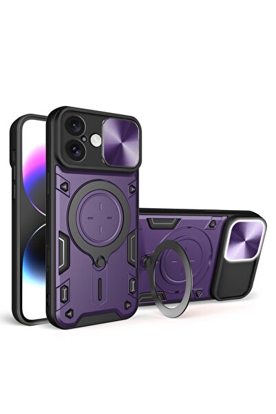 OEM Θήκη Τηλεφώνου TechSuit CamGuard Pro Armor (Αντικραδασμική - Ανθεκτική) μ...