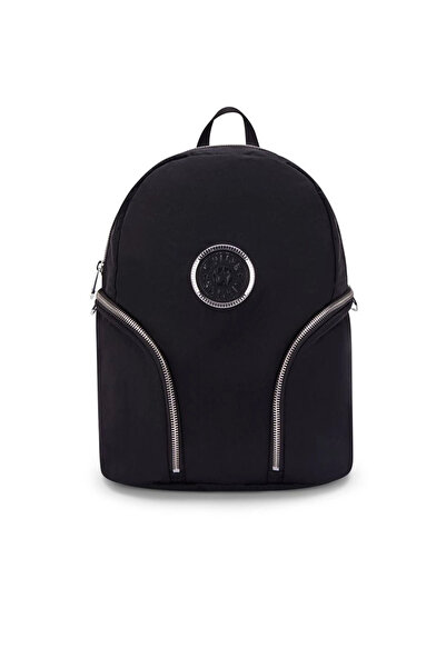 Kipling Black Spice the City Backpack