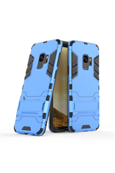 OEM Θήκη Τηλεφώνου BBR Iron Armor (Αντικραδασμική - Ανθεκτική) με Βάση Στήριξ...