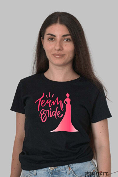 GILDAN Tricou Team Bride Eleganta Si Stil Pentru Viitoarea Mireasa