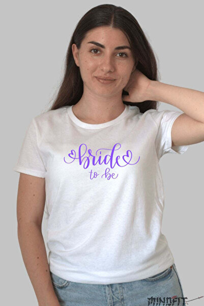 GILDAN Bride To Be T-Shirt Impeccable Elegance For Future Brides