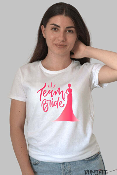GILDAN Tricou Team Bride Eleganta Si Stil Pentru Viitoarea Mireasa