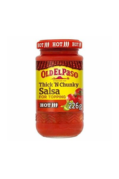 Old El Paso أو إي بي أورجينال تشانكي سالسا ميلد 226 غرام