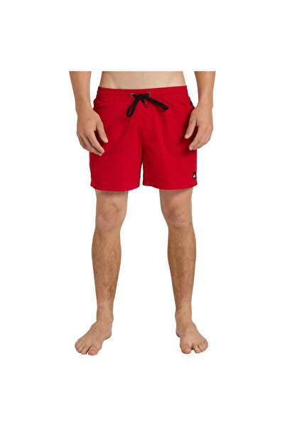 Quiksilver Everyday 15 Erkek Kırmızı Deniz Şortu EQYJV04120-RZM0