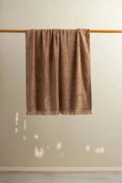 İrya Belina Bamboo Towel 70X140 cm Caramel