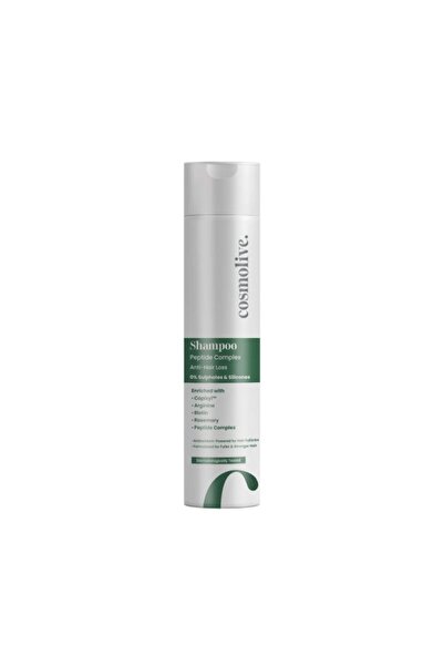Cosmolive Sampon Peptide Complex - pentru un par mai des si mai puternic 300 ml