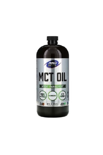 Now Foods MCT Oil Pure 946 ml -
