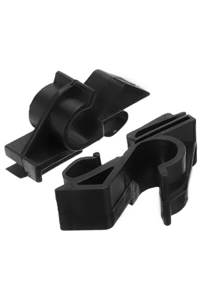 OEM Set 10 Piese Cleme De Fixare, Pentru BMW E46, E65, E83, Fixarea Garnituri...
