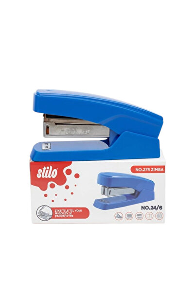Stilo Zimba Machine No:24/6 (Blue)