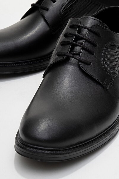 depderi Genuine Leather, Men's Classic Inner Outer Leather Shoes