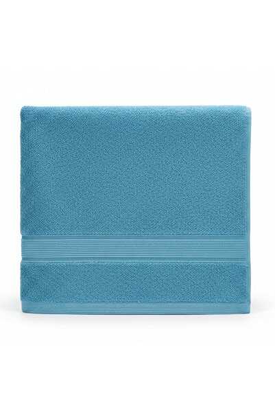 BTC Bath Towel – Sea Blue | 70×140 cm