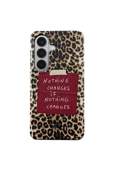 BURGA Husa Dual Layer Magnetic Nothing Changes Samsung Galaxy S26 Plus