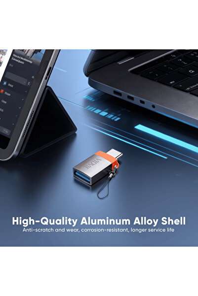Vidvie Audio AL1129 Type-C OTG Adapter