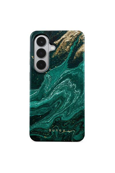 BURGA Husa Dual Layer Magnetic Emerald Pool Samsung Galaxy S26