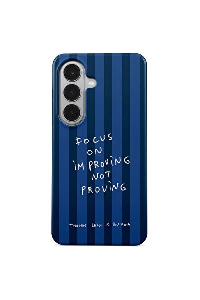 BURGA Husa Dual Layer Magnetic Focus On Samsung Galaxy S26 Plus