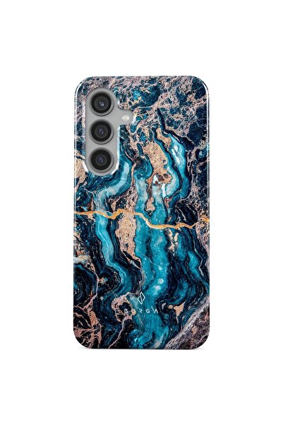 BURGA Husa Dual Layer Mystic River Samsung Galaxy S24