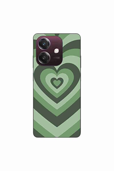 OEM Husa compatibila cu Oppo A60 5G Silicon Gel Tpu Model Powerpuff Girls Hea...
