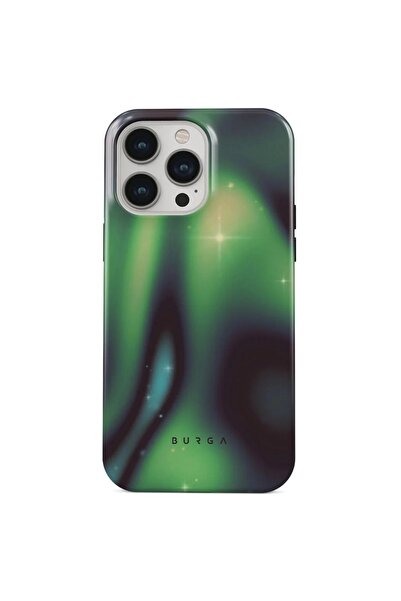 BURGA Husa Dual Layer Aurora iPhone 14 Pro