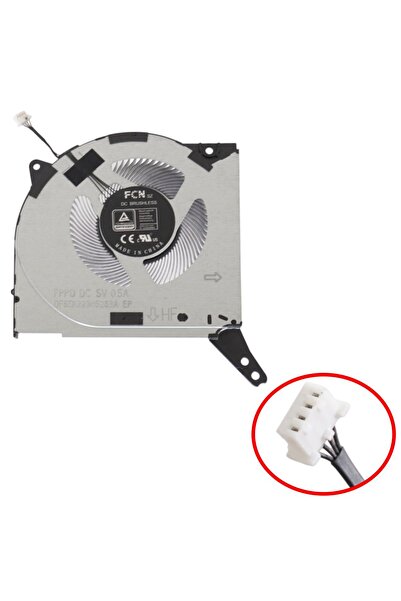 unbranded Ανεμιστήρας ψύξης GPU φορητού υπολογιστή για Lenovo Legion 5 16IRX9...