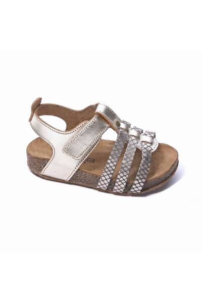 Sanbe 510 Z 2007 21-25 Girls' Leather Children's Sandals