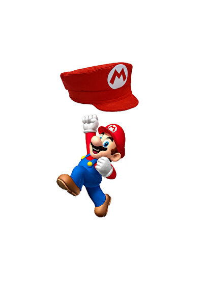 KOSTÜMCE Super Mario kapa za odrasle