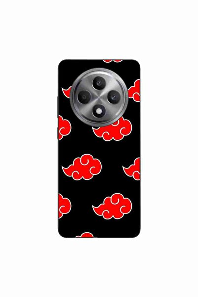 OEM Husa compatibila cu Oppo Reno12 FS Silicon Gel Tpu Model Akatsuki Pattern