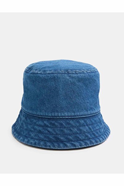 Marks & Spencer Denim Bucket Şapka