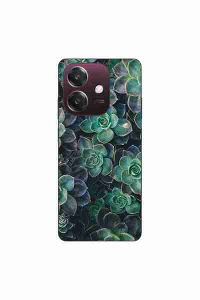 OEM Husa compatibila cu Oppo A60 5G Silicon Gel Tpu Model Flori de Stanca