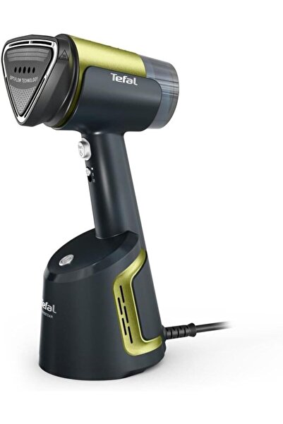 TEFAL مكواة بخارية أيرو ستيم DT9810F0 بقاعدة سيراميك، 20 جرام/دقيقة، خزان 100...