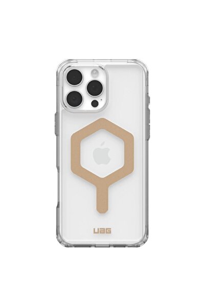 UAG Husa Plyo Magsafe iPhone 16 Pro Max Ice Gold