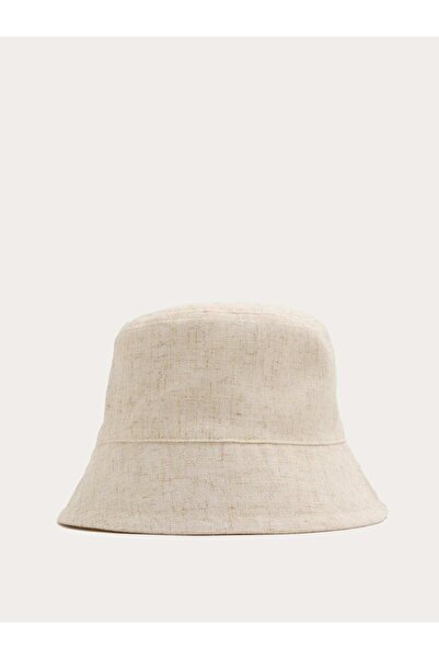Marks & Spencer Kanvas Bucket Şapka