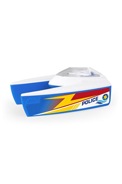 Lena ticaret catamaran poliție
