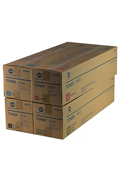 konica Toner Minolta TN-713 Negru Original (A9K8150)