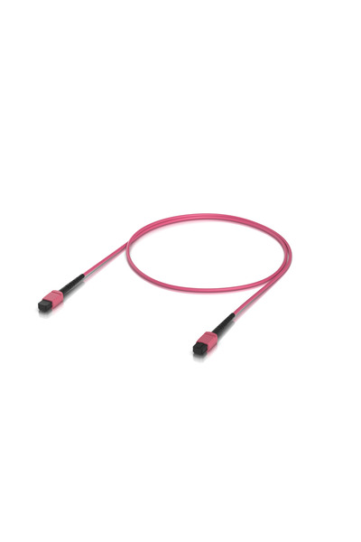 Ubiquiti Cablu patch din fibră optică multimod OM4 de interior cu conectori M...