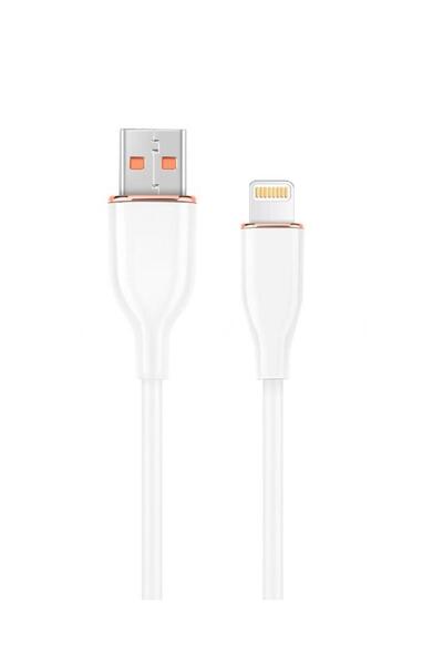 Gembird Kabel USB 2.0 AM/8-pin lightning M 1.5m bia≈Çy