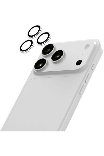 Laut PROTECȚIE INELARĂ PRIME GLASS CAM iPhone 17 Pro&Pro Max Transparent